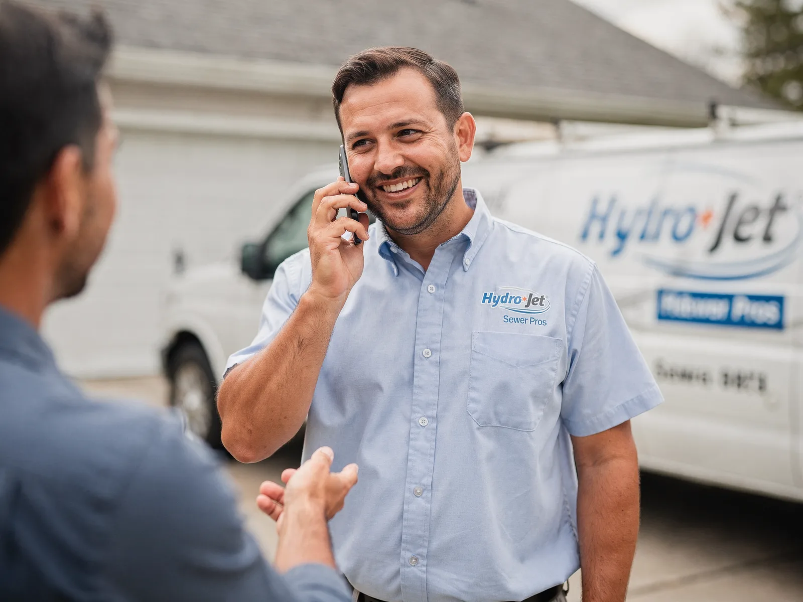 Hydro Jetting Forreston, TX FAQs
