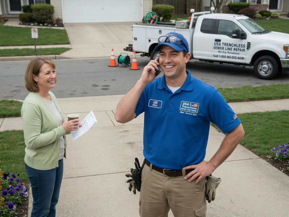 Sewer Line Repair Forreston, TX FAQs